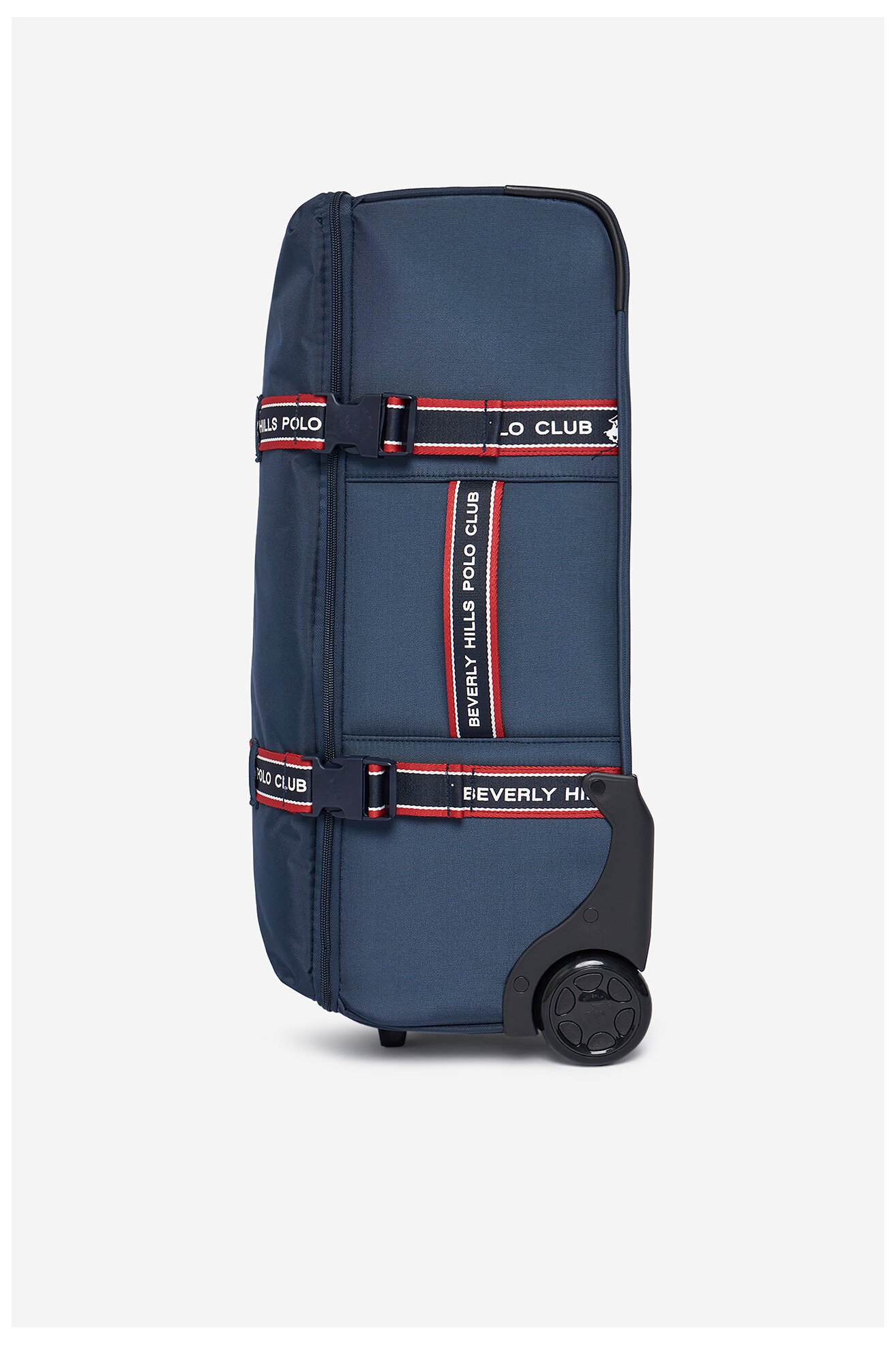 Валіза Beverly Hills Polo Club CEO-BHPC-WAL-001-M ТЕМНО-СИНІЙ