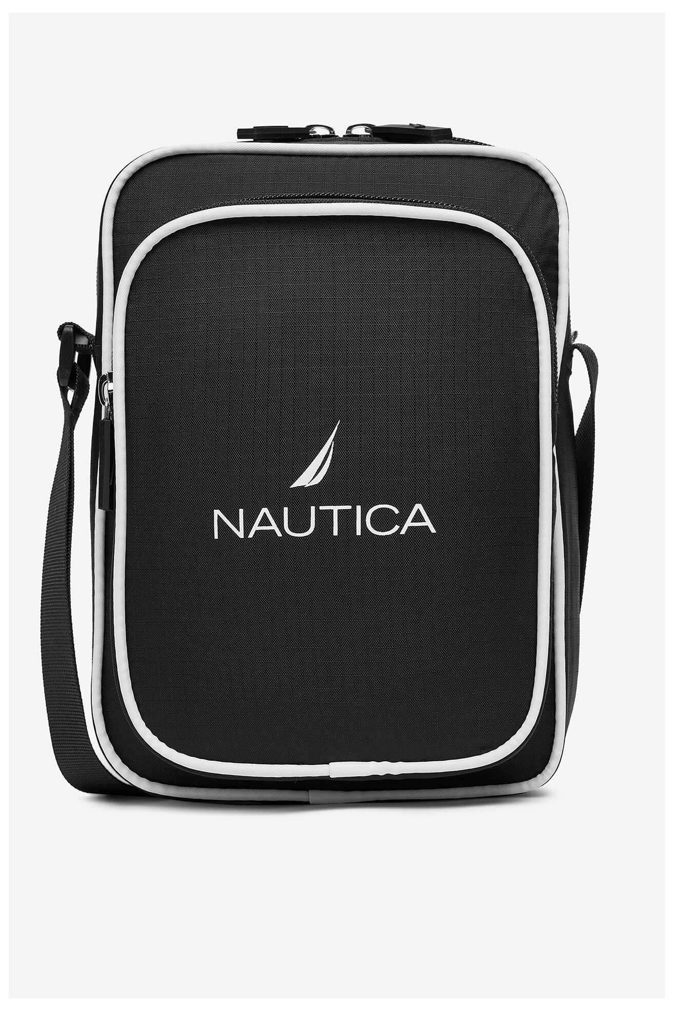 Férfi táska NAUTICA C-NTC-M-002-08 FEKETE