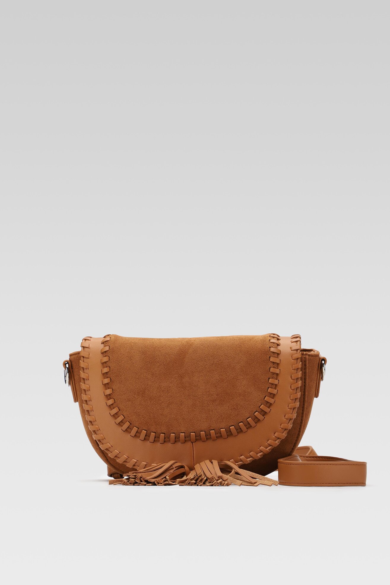 Дамска чанта Jenny Fairy RX01173 КАМЕЛ