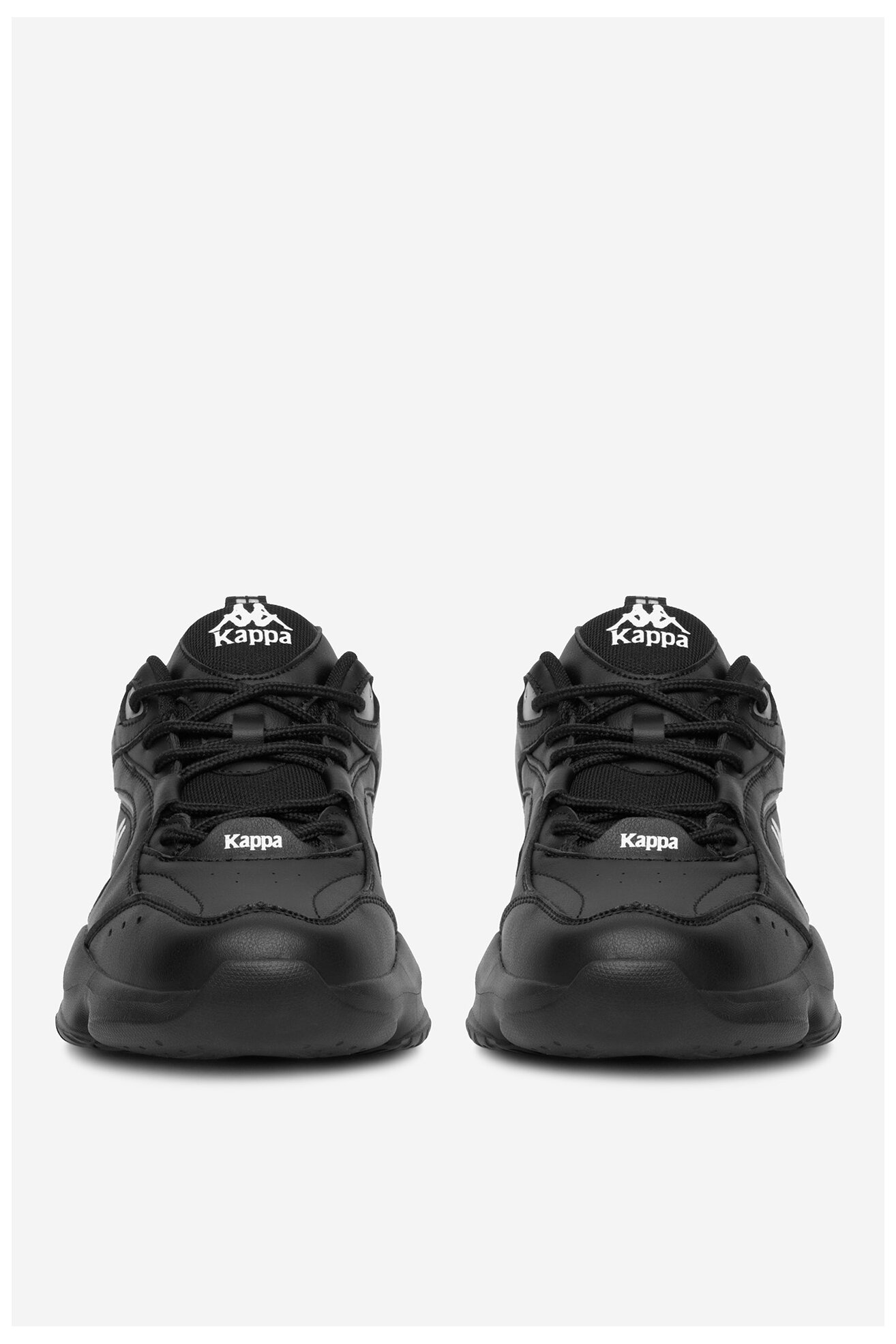Obuwie sportowe Kappa CEO-MP40-241209YX Czarny