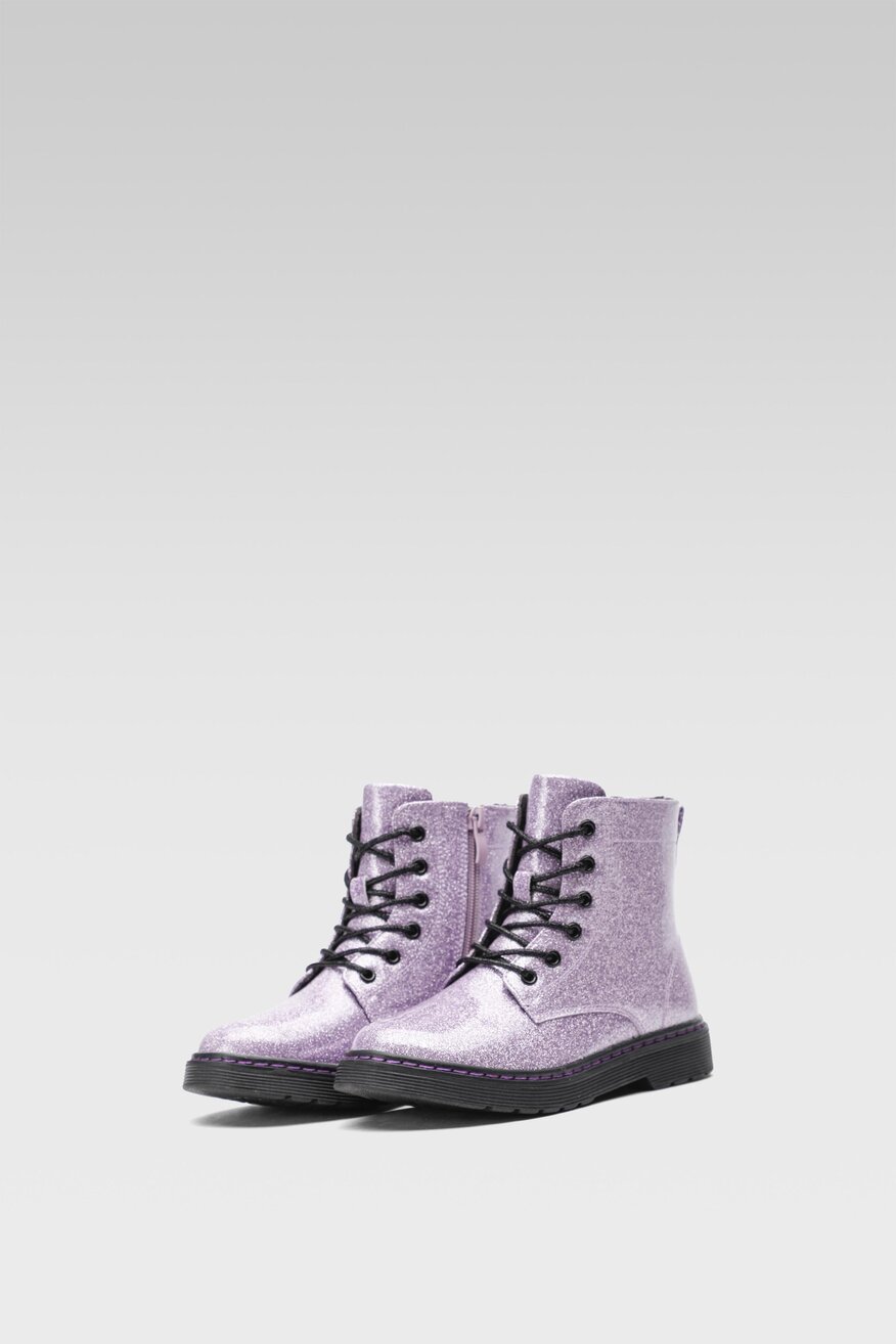 Nelli Blu - Trzewiki ocieplane - 5904862258959