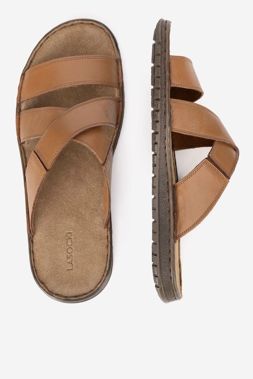 
                Flip-flop Lasocki CAMEL - 5905588543916