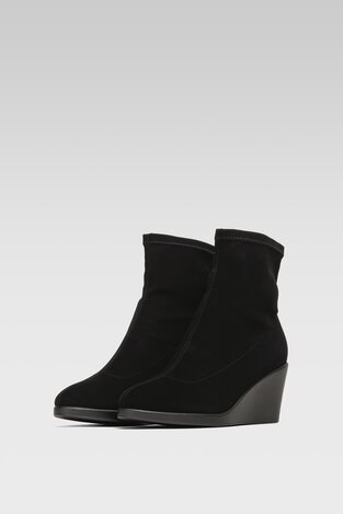 Ботильйони Jenny Fairy WYL3209-1 ЧОРНИЙ