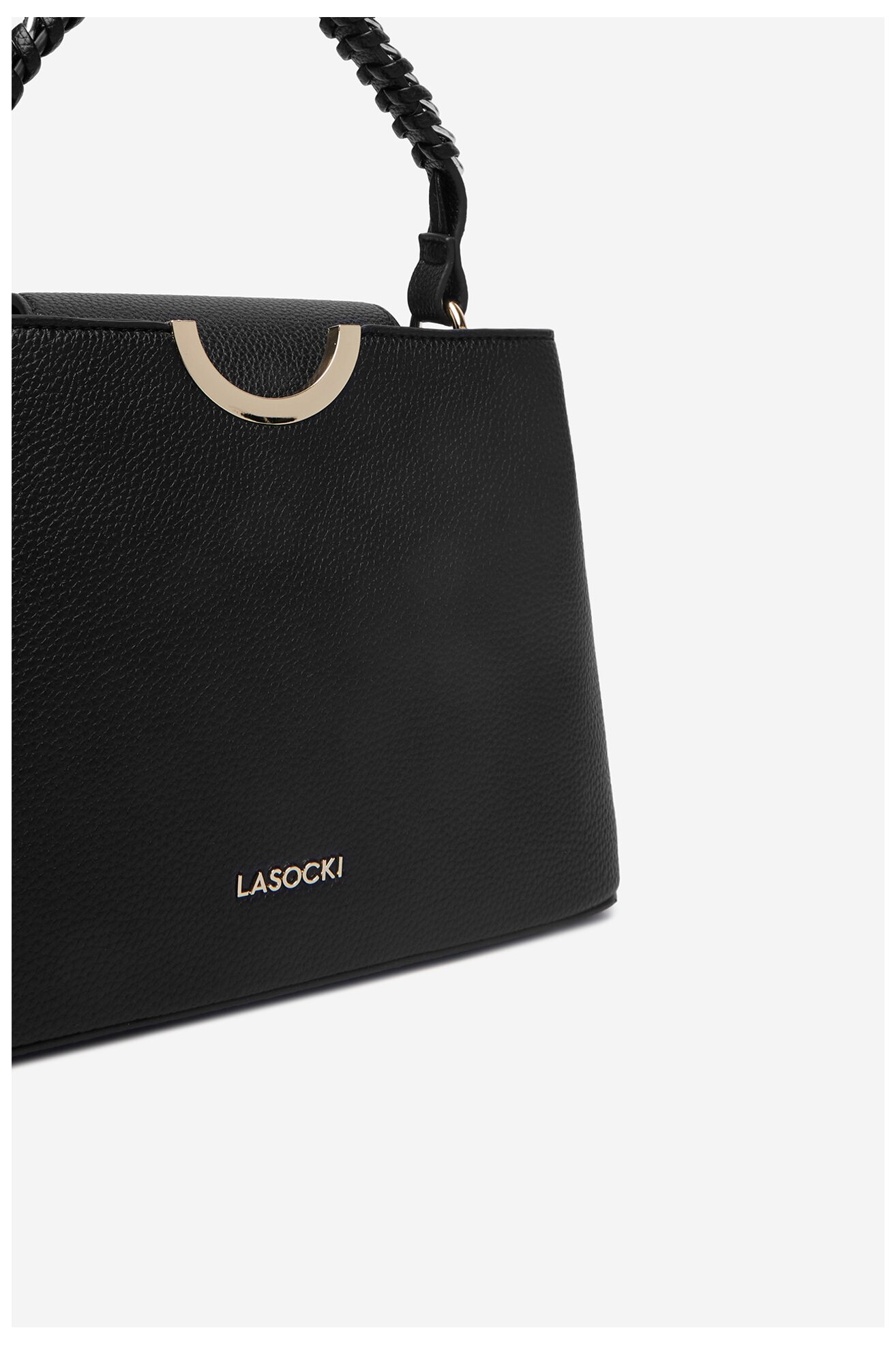 Torba Lasocki CEO-MLS-E-056-05 CRNA
