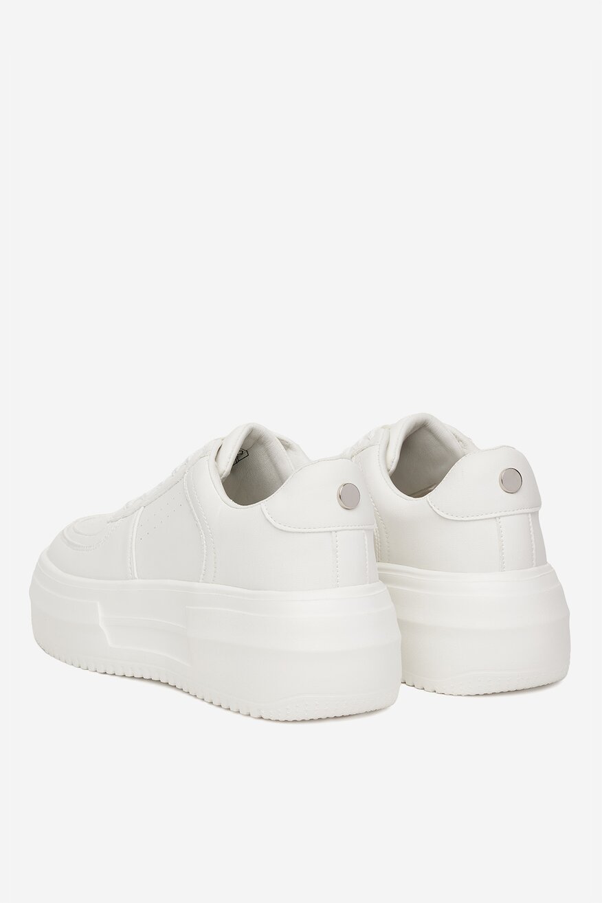 DeeZee - Sneakersy na platformie - 5904410883763