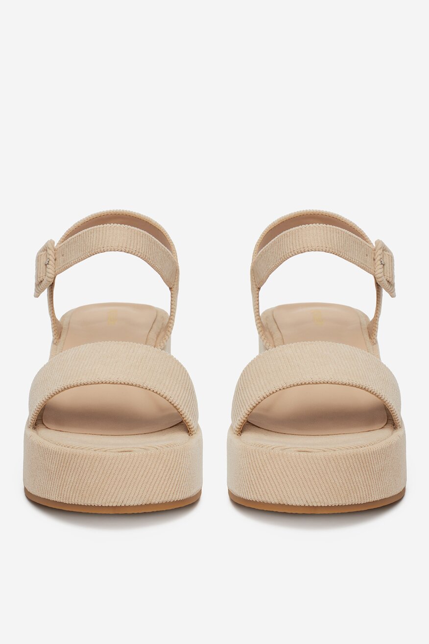 
                Sandale DeeZee BEJ - 5904410854268