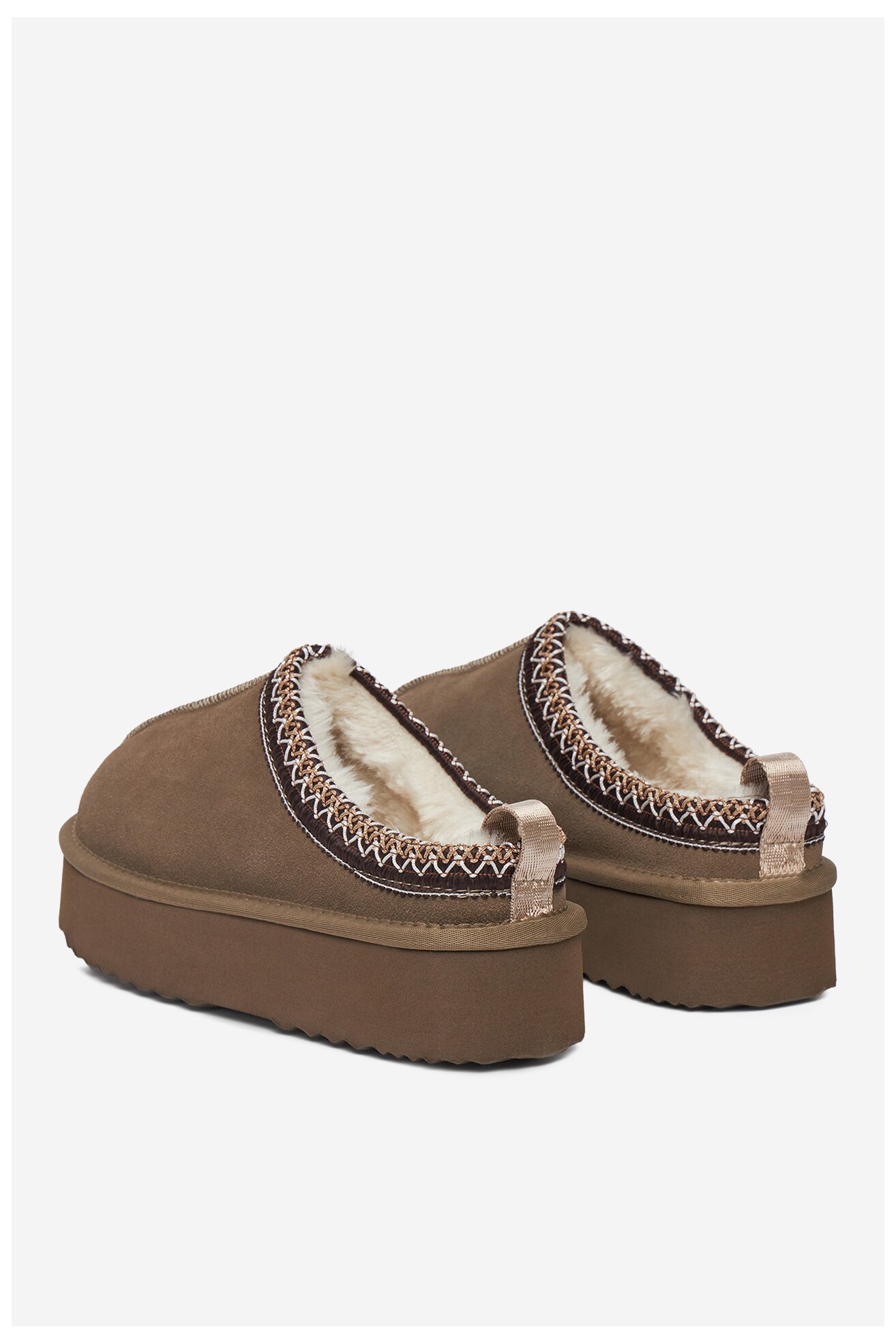 Капці DeeZee 0B780P-P ХАКІ