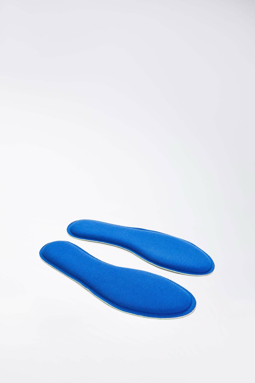 
                Coccine - Wkładki do butów sportowych - 5902367985141