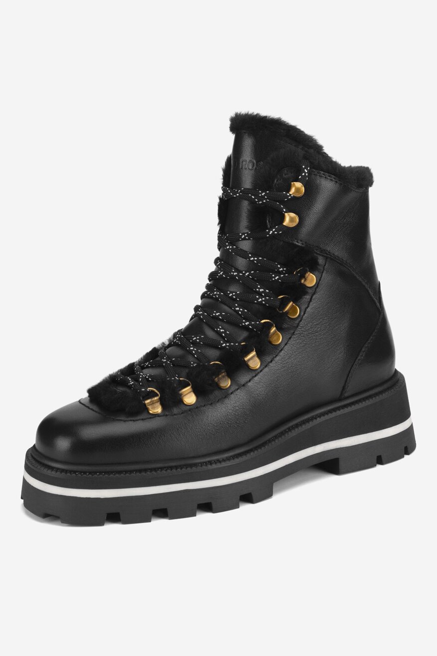 
                Duboke cipele Gino Rossi CRNA - 5905588991106