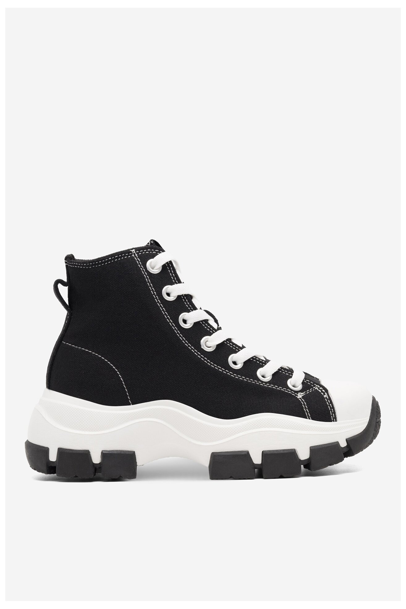 Pantofi pânză Sprandi WP40-22344Y NEGRU