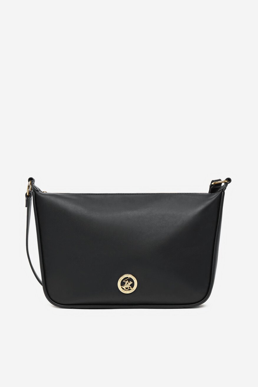 Torba Beverly Hills Polo Club CRNA - 5906751212301