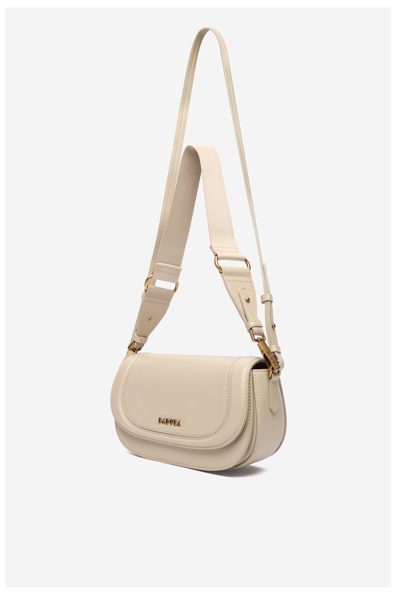 Torebka Badura C-ANNA-LA381-706 Biały