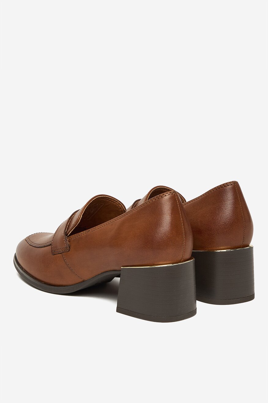 
                Lasocki - Półbuty skórzane - 5906751561102