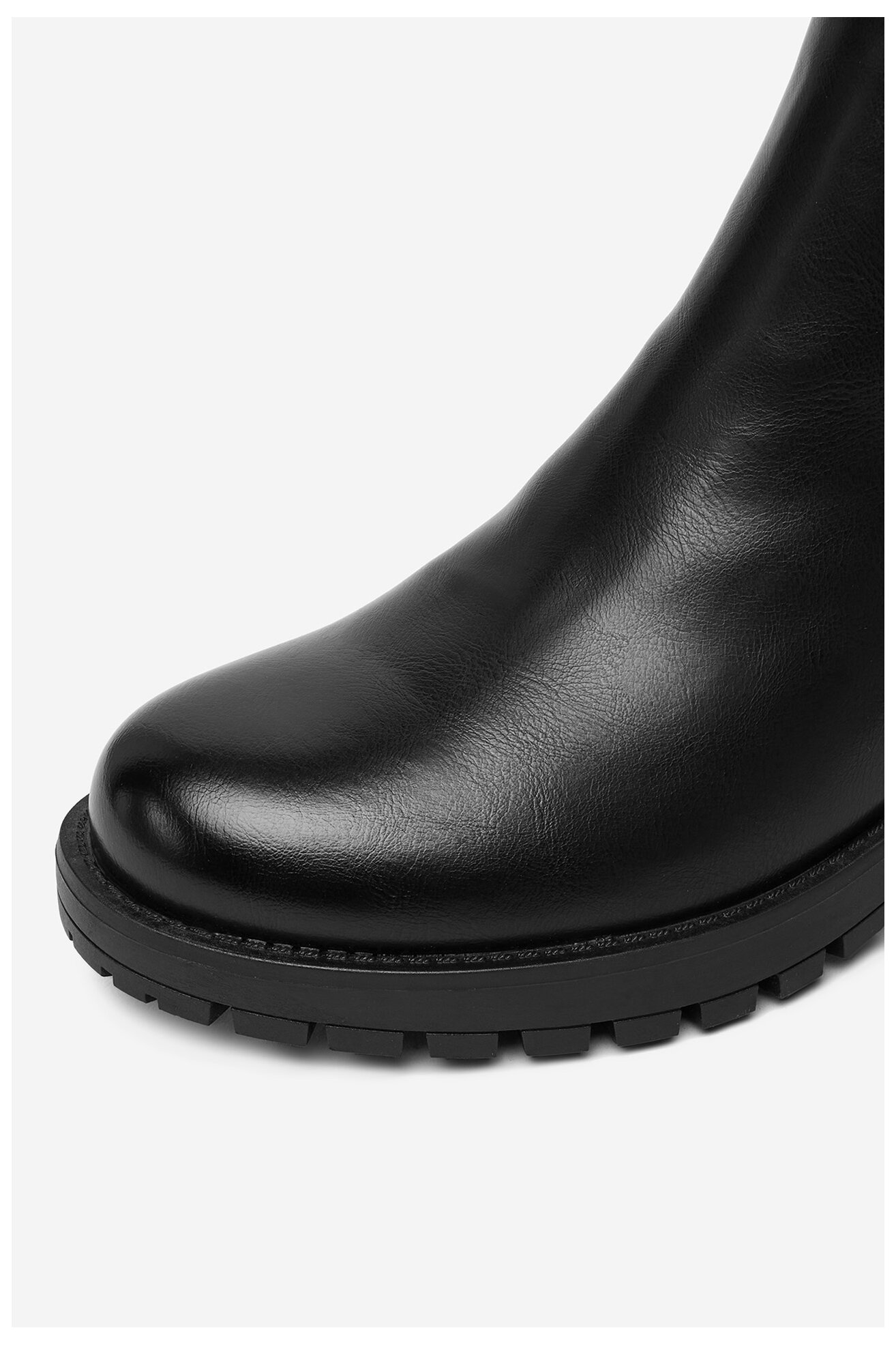 Botki Jenny CEO-JILL HY12618-3 Czarny