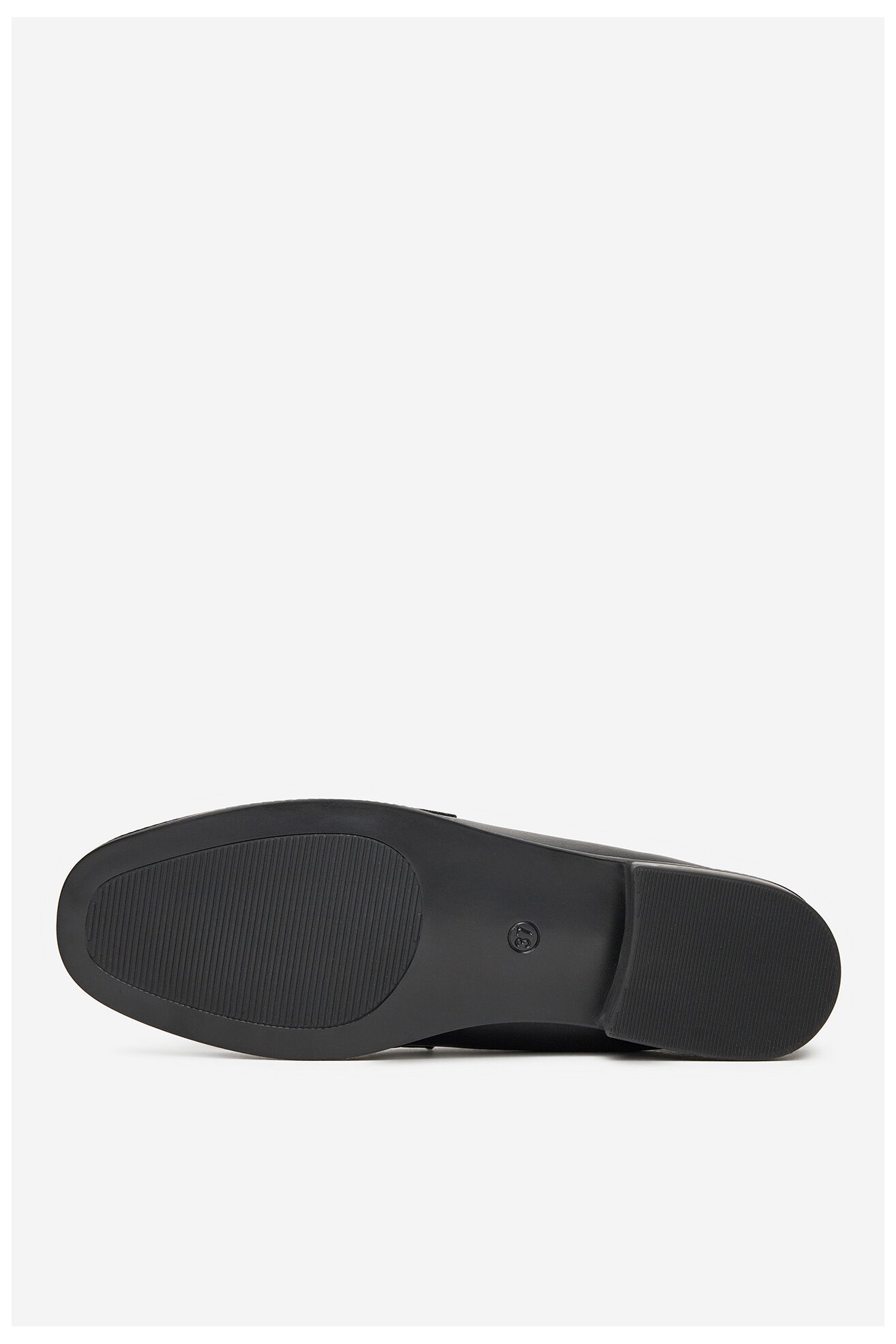 Mokasyn DeeZee DZ2304-4 Czarny