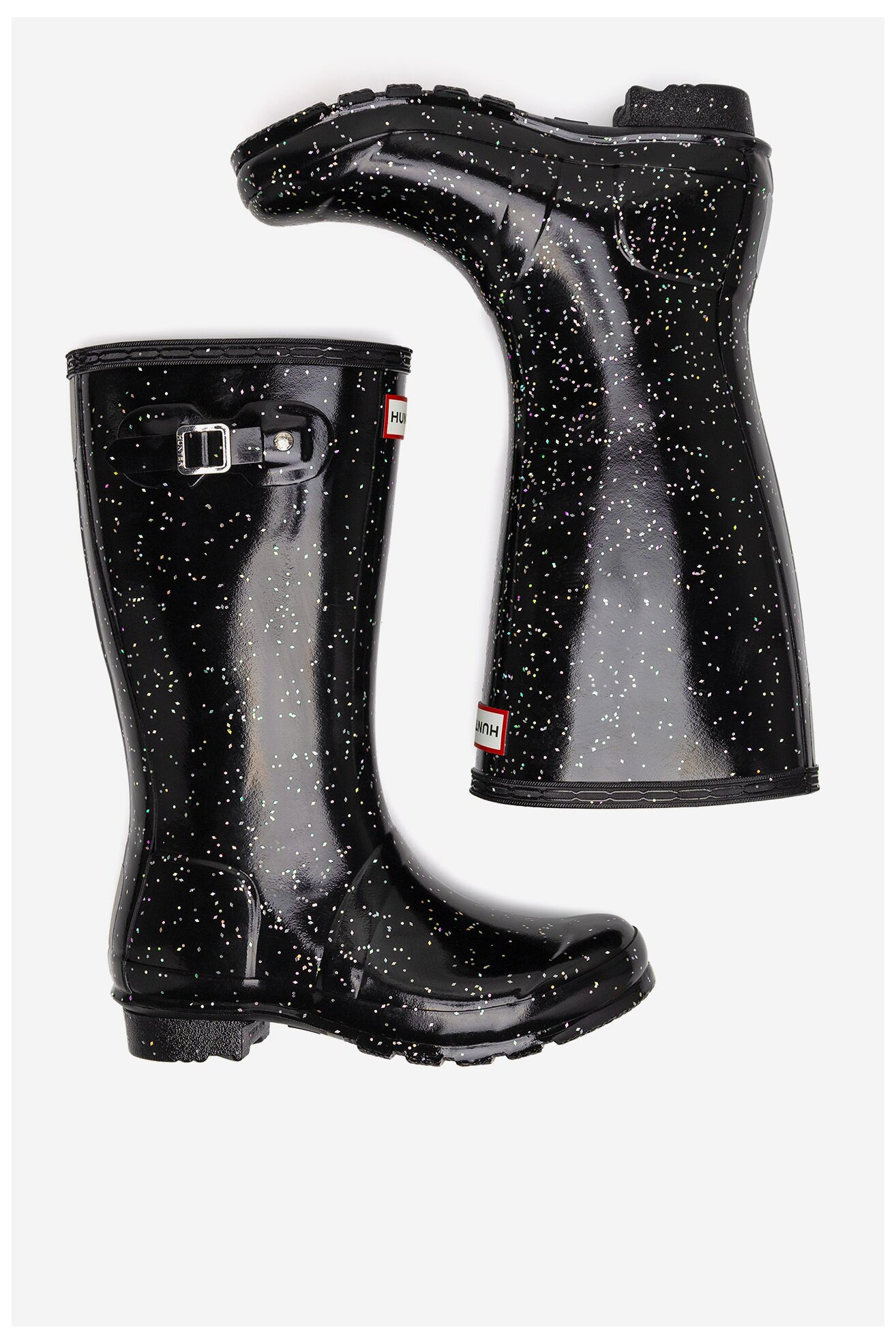 Гумени ботуши HUNTER JFT6075RGT ЧЕРЕН