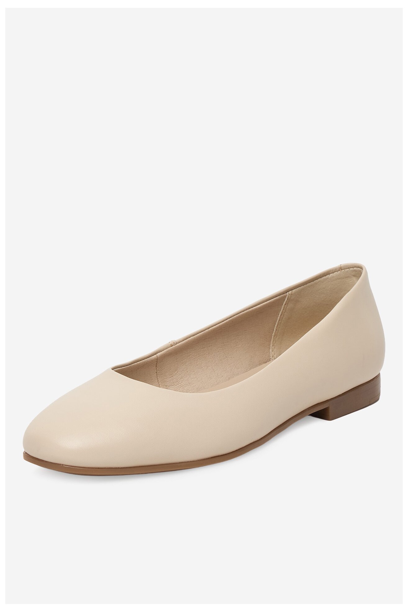 Балерина Lasocki CEO-RST-WOLLY-09 БЕЖОВ