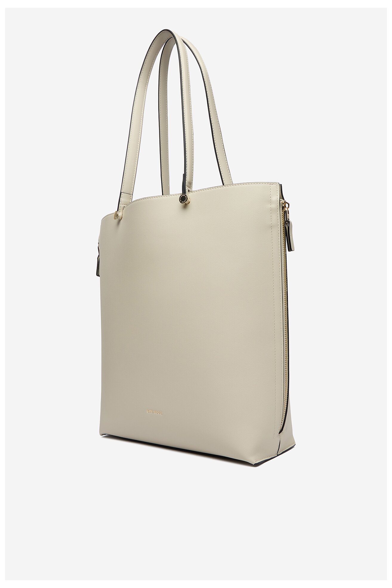 Сумка З Ремінцем Gino Rossi EO-LX10245 ІВОРИ