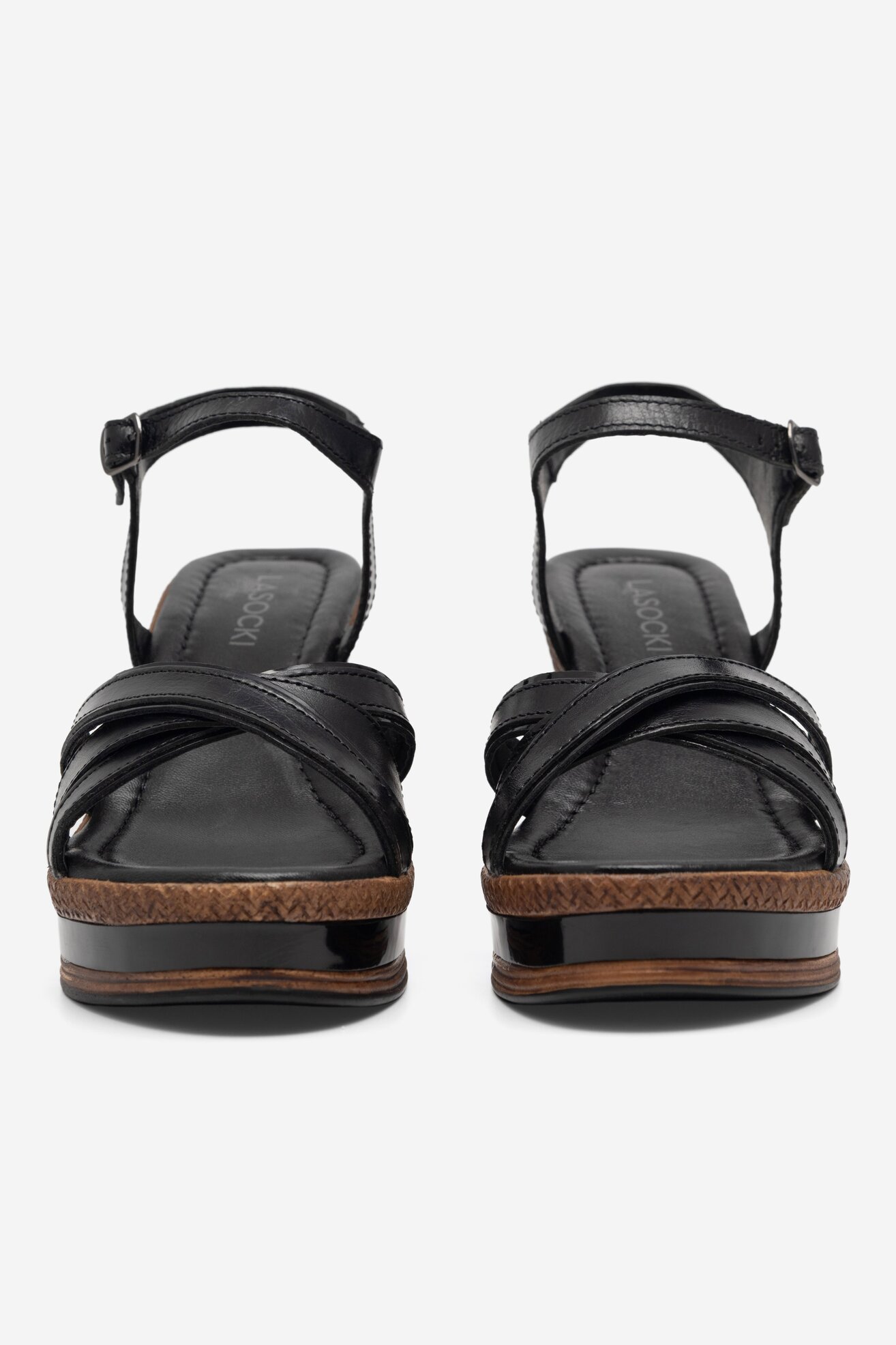 Сандали Lasocki CORTE WI23-CORTE-03 ЧЕРЕН