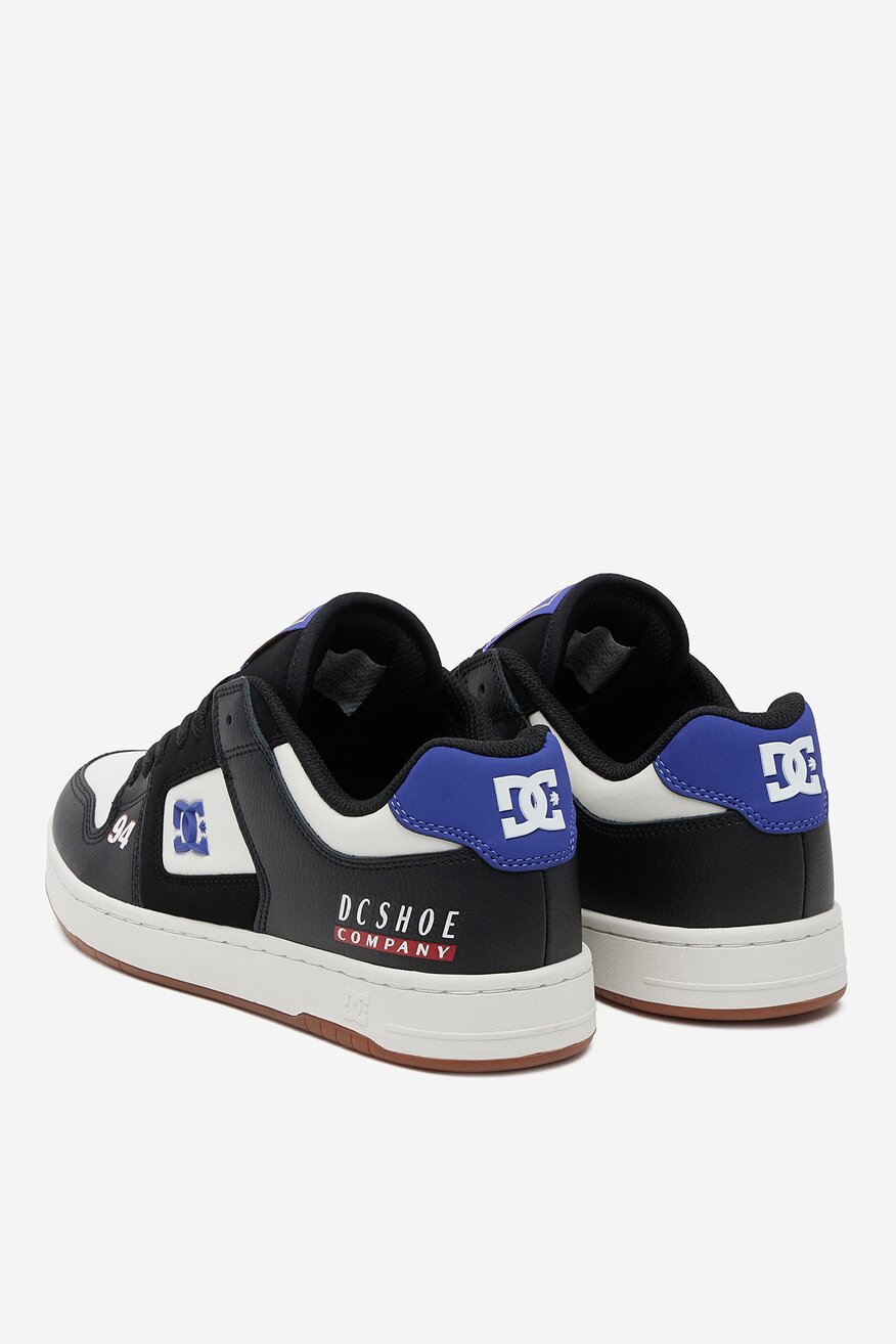 Încălțăminte sport DC Shoes NEGRU - 5903419777462