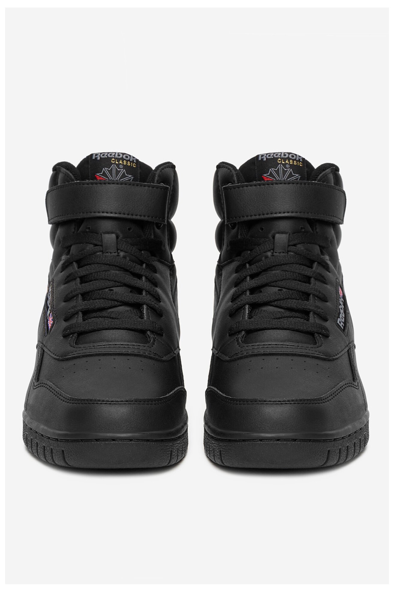 Obuwie sportowe Reebok EO-EX-O-FIT HI 100000109 Czarny