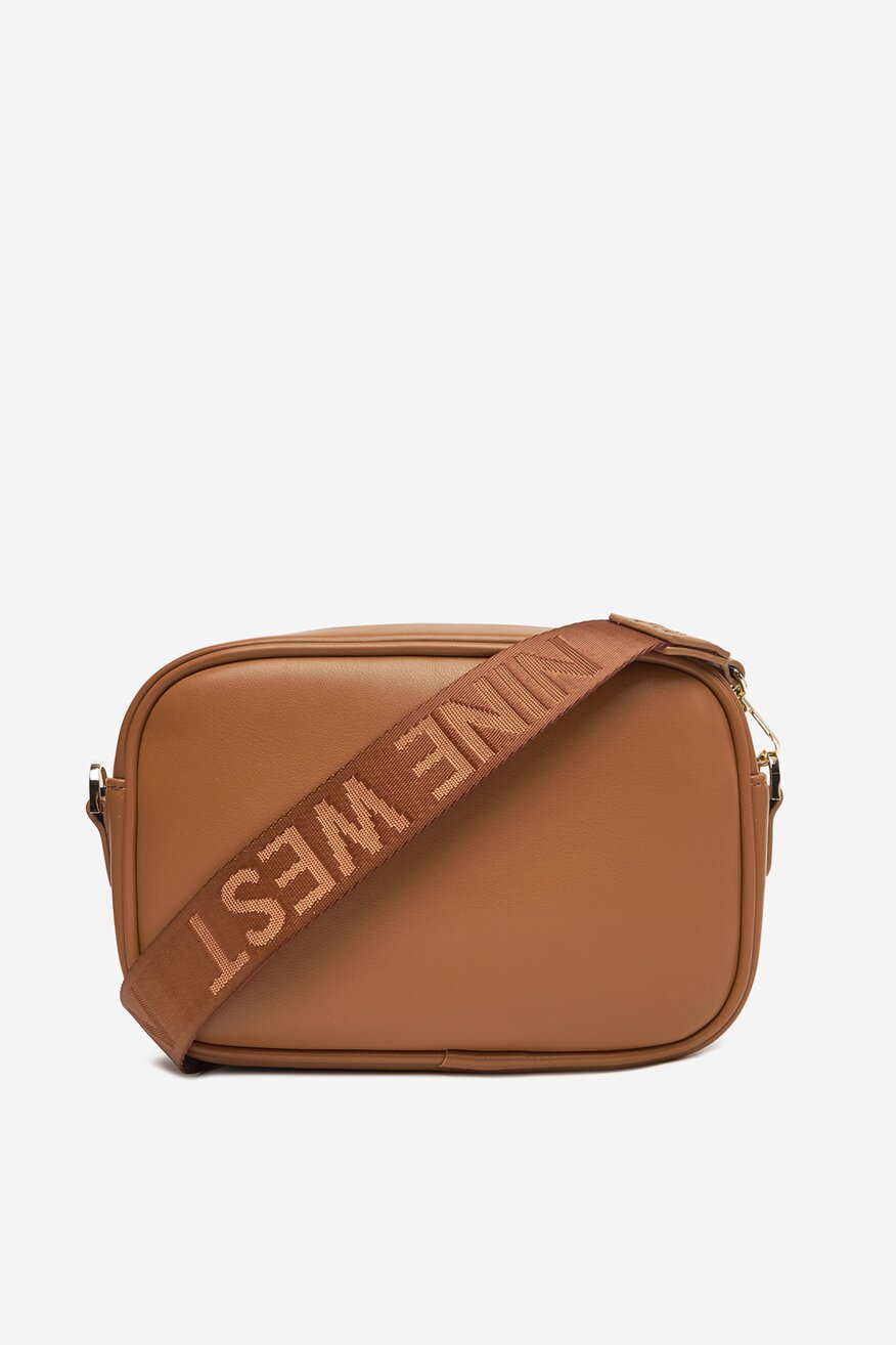 
                        Geantă de mână NINE WEST CEO-ZOE-I-S241233 CREM - 5906751317808