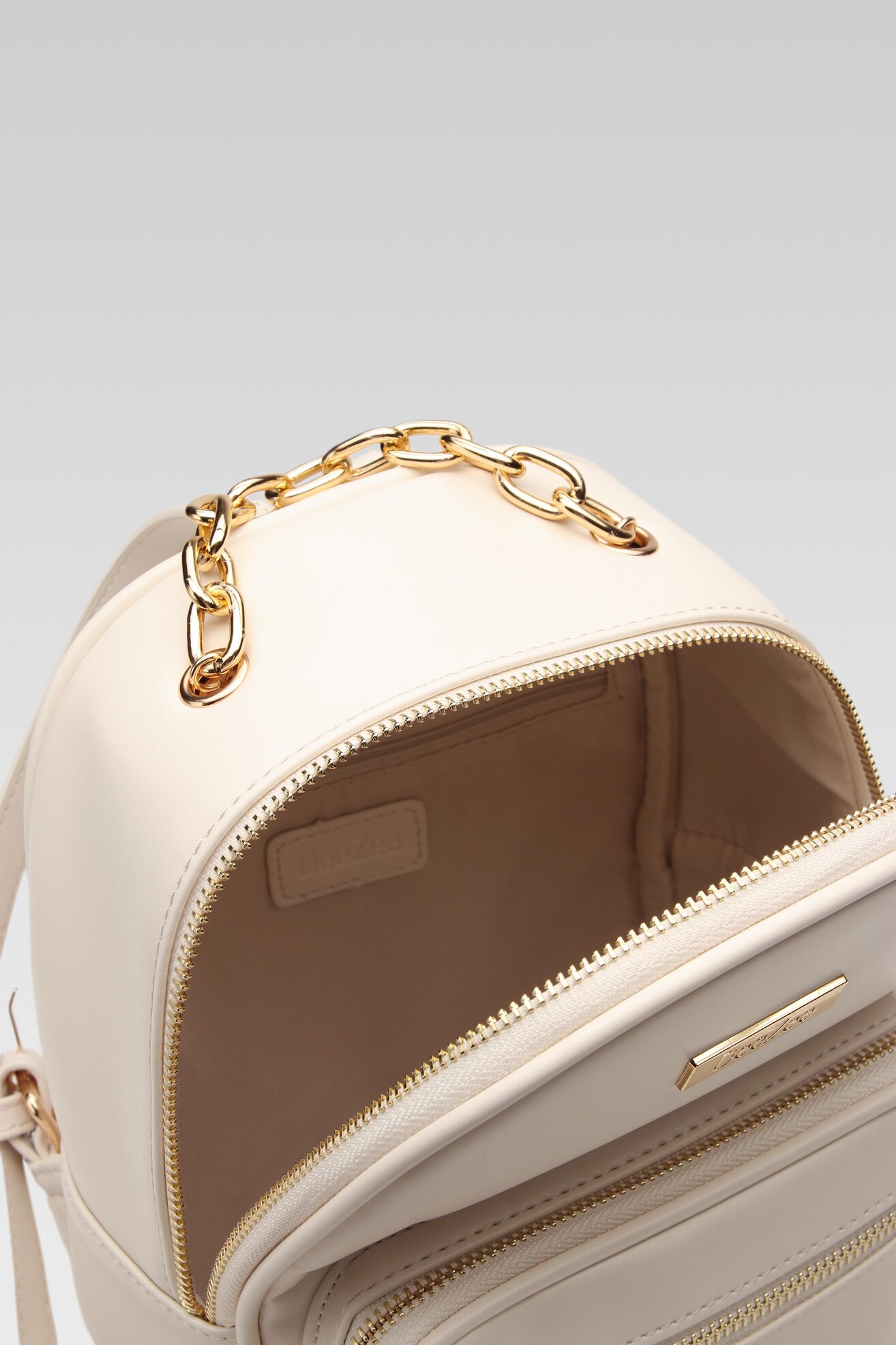 Plecak DeeZee MDP-D-063-10-01 Beżowy