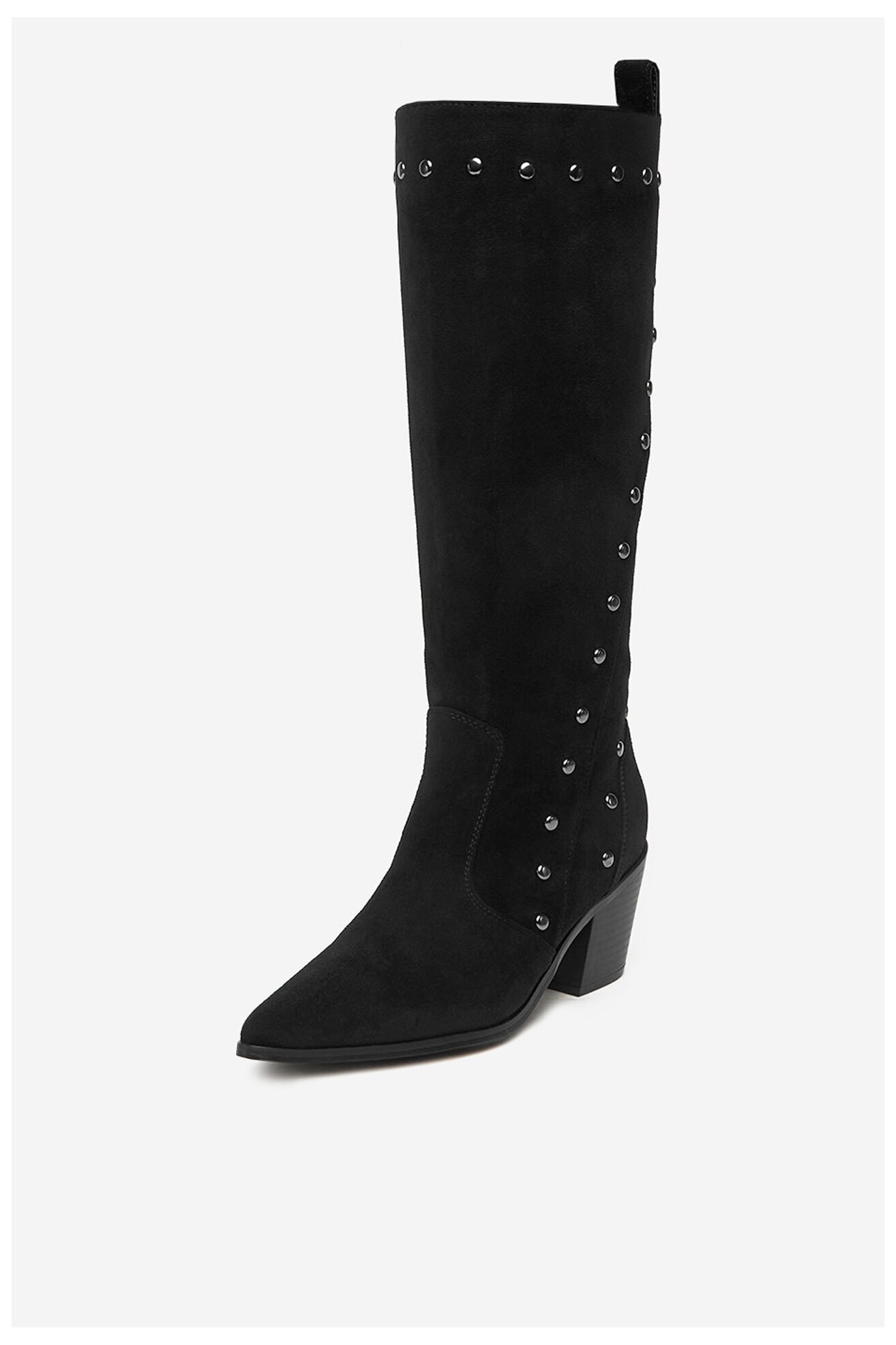 Cizme DeeZee CEO-HY900735-5 NEGRU