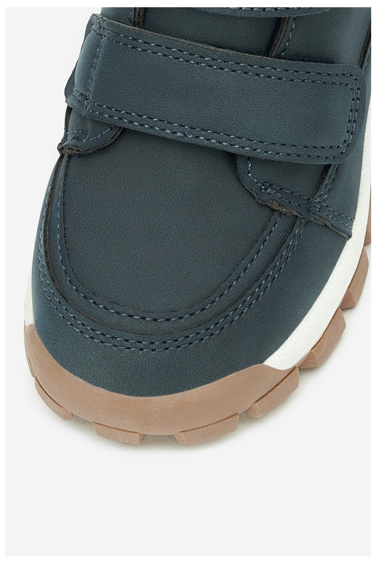 Trzewiki Action Boy AVO-TM9090-003(III)CH Granatowy