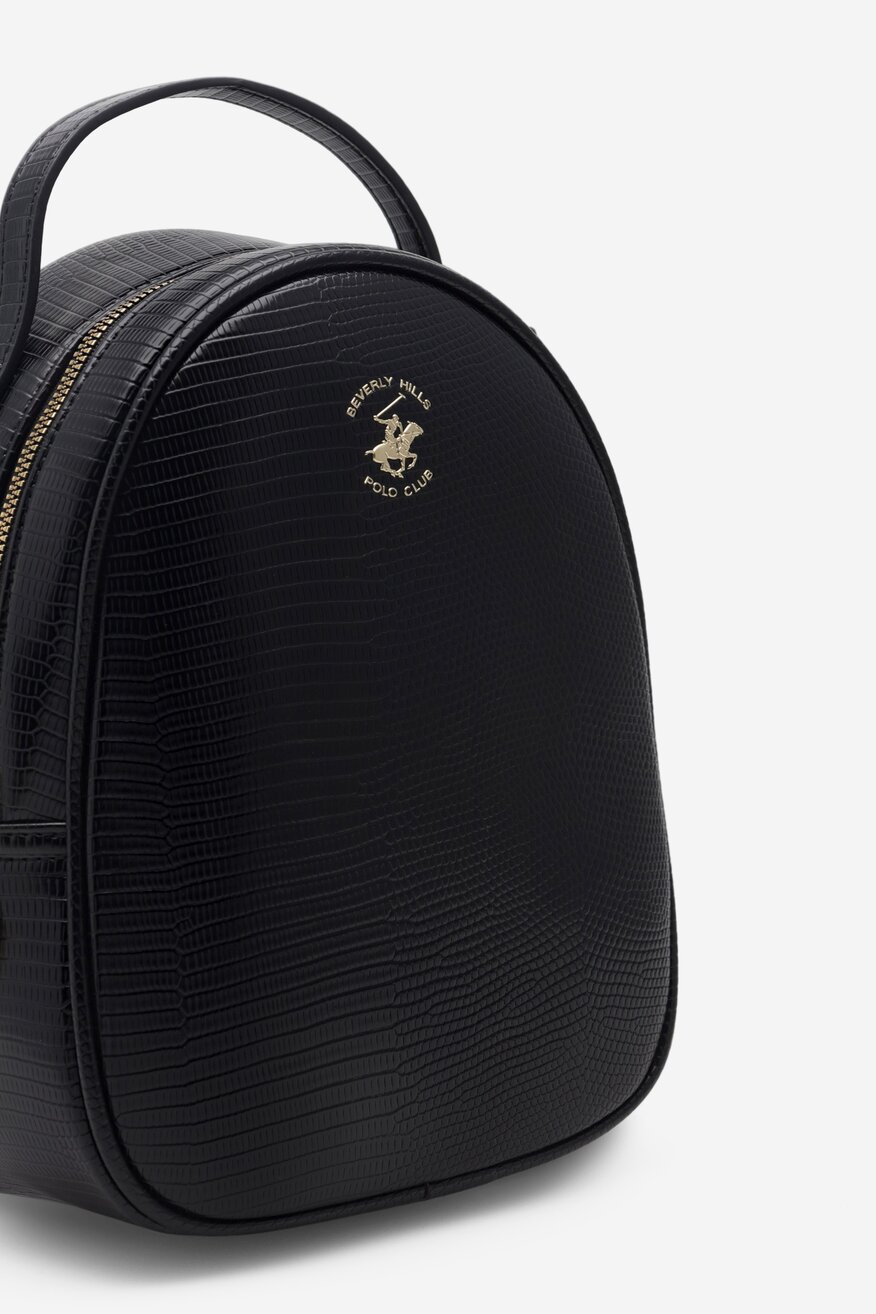 Beverly Hills Polo Club - Średni plecak miejski - 5906751253106