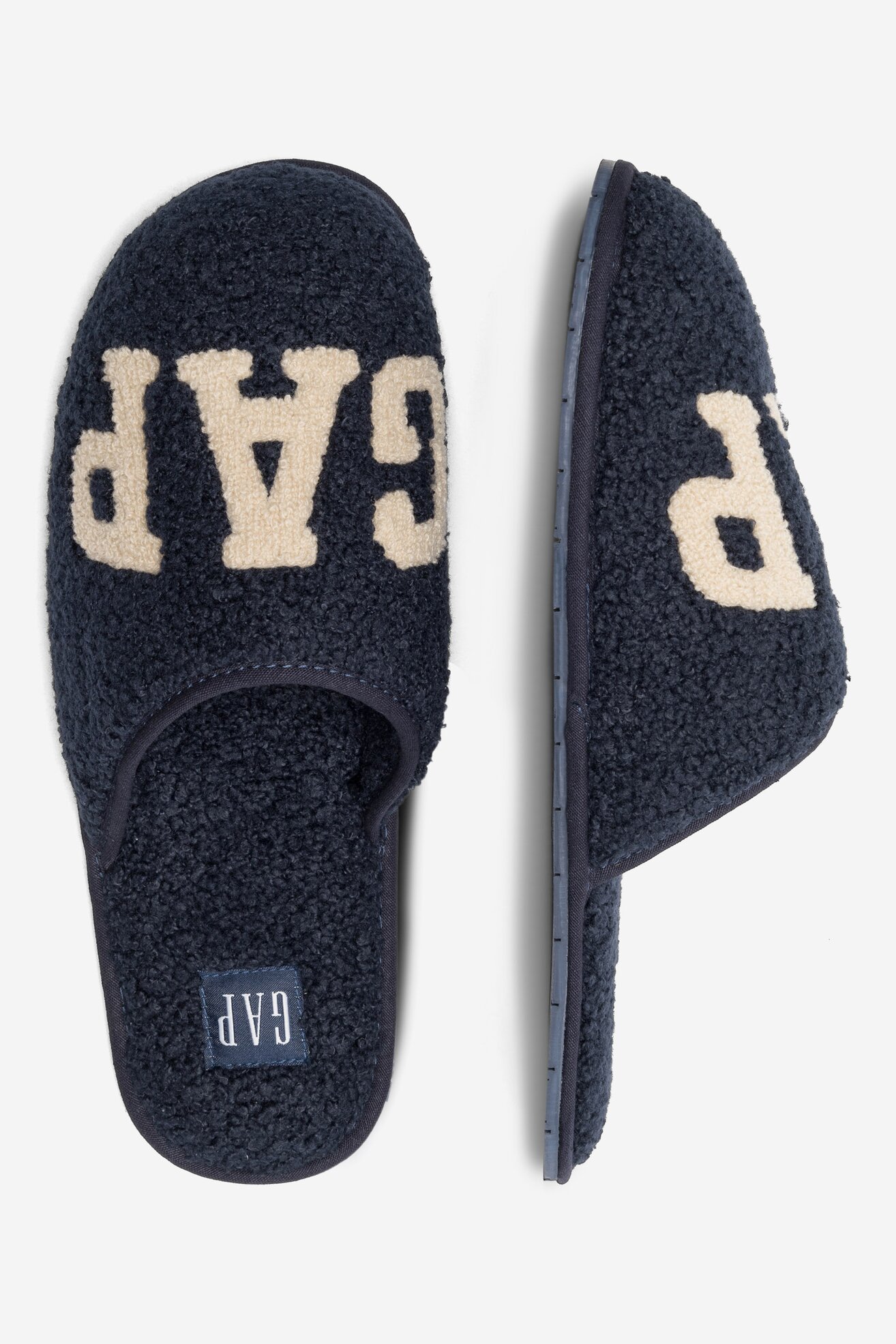 Papuče GAP PLANO GCD001F1TMELYBGP KOBALT PLAVA