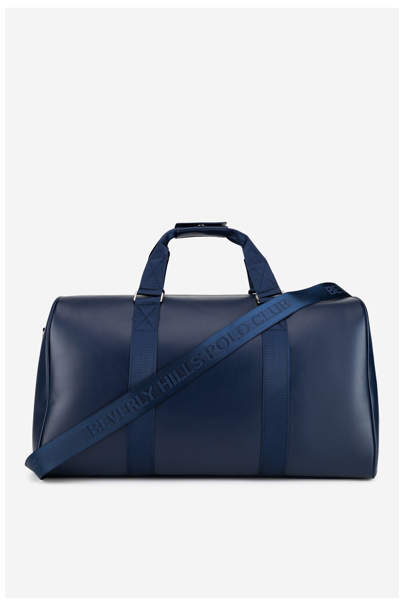 Мъжка чанта Beverly Hills Polo Club BHPC-L-015-07 КОБАЛТОВО СИНЬО