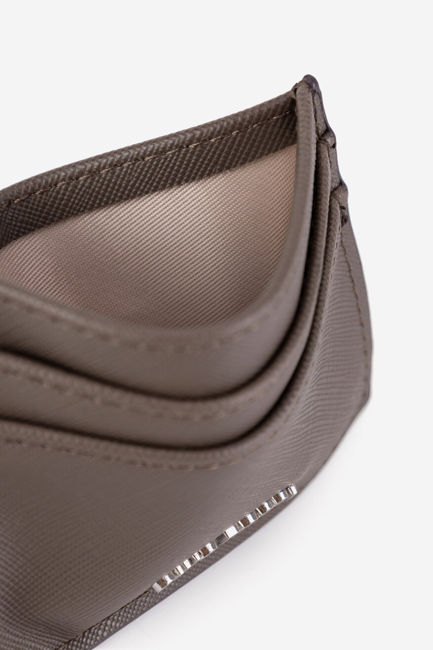 Ženski novčanik Gino Rossi TAMNO BEŽ - 5905588978244