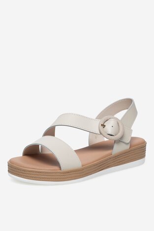 Сандалі Lasocki WFA2719-3Z БЕЖЕВИЙ