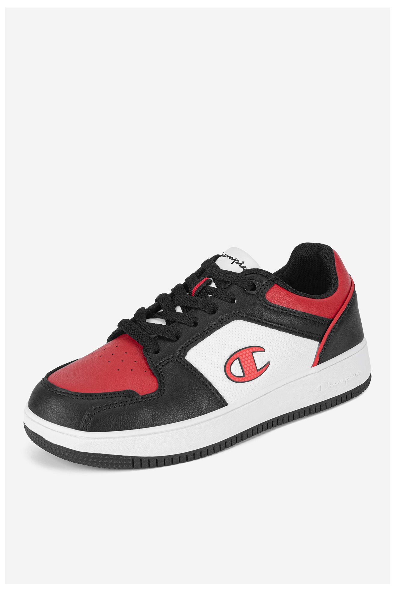 Obuwie sportowe Champion CEO-RD18 2.0 LOW GS S32415-KK019 Czerwony