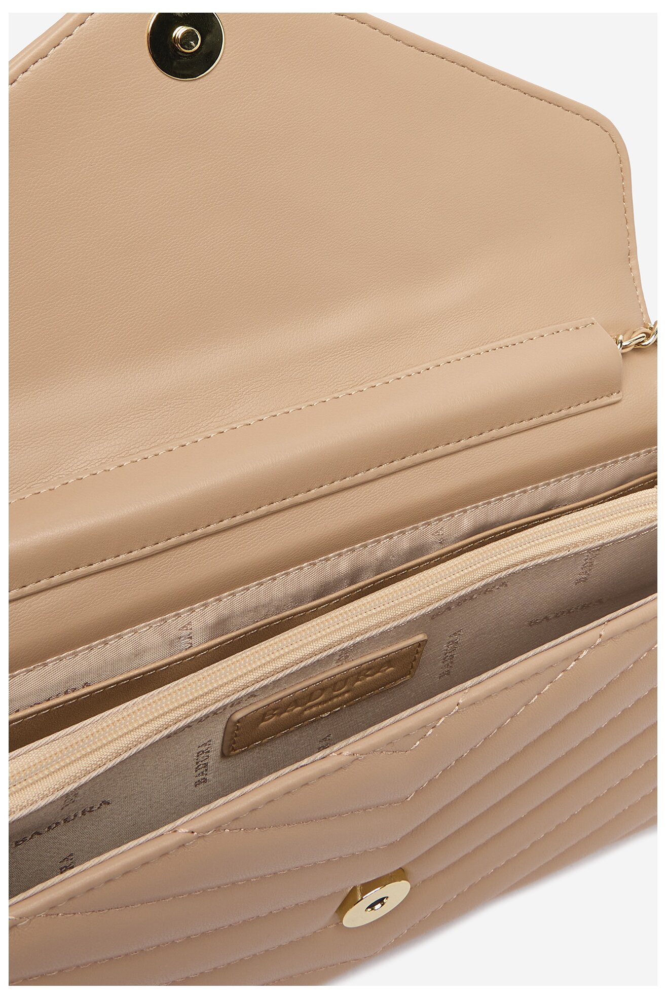 Дамска чанта Badura FIONA-01 БЕЖОВ