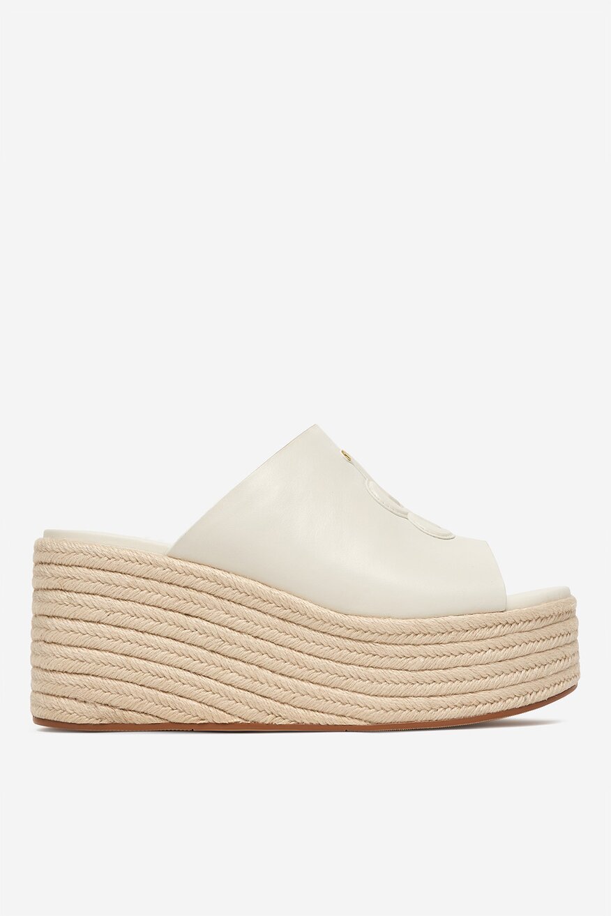 
                Badura - Espadryle skórzane - 5906751818022