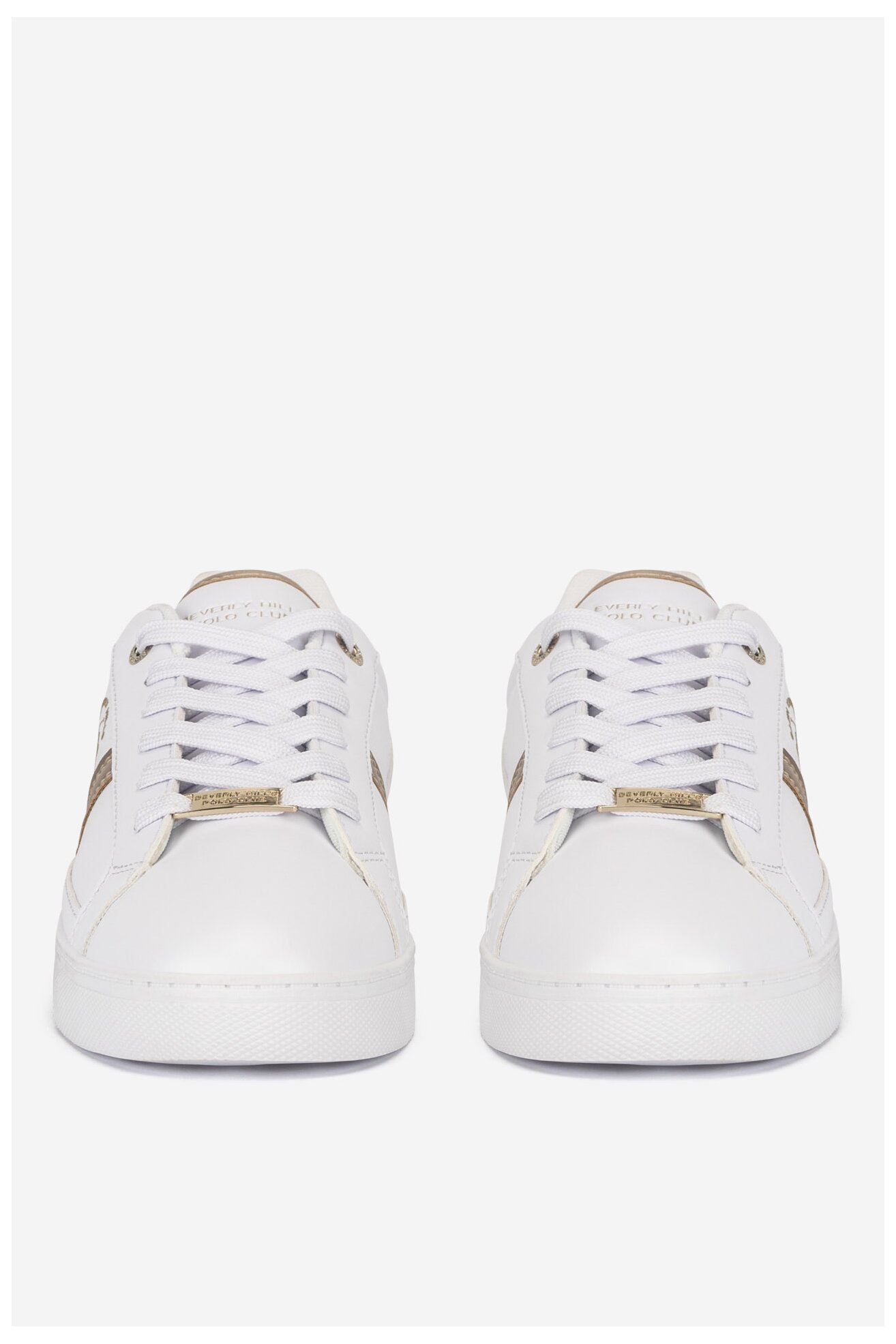 Trampki Beverly Hills Polo Club BHPC053W Biały