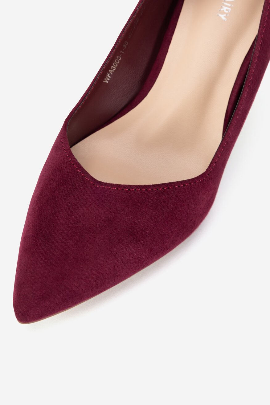 
                Jenny Fairy - Szpilki - 5905588719519