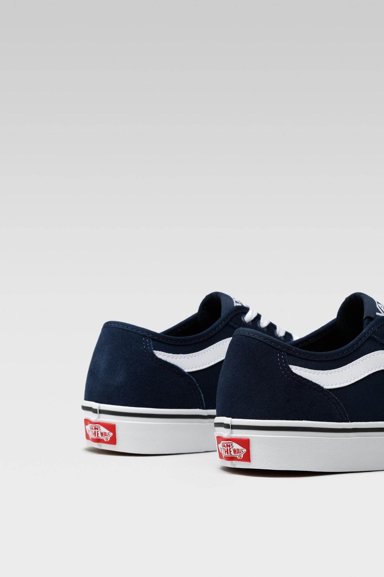 Trampki Vans FILMORE DECON VN0A3WKZ5M51 Granatowy