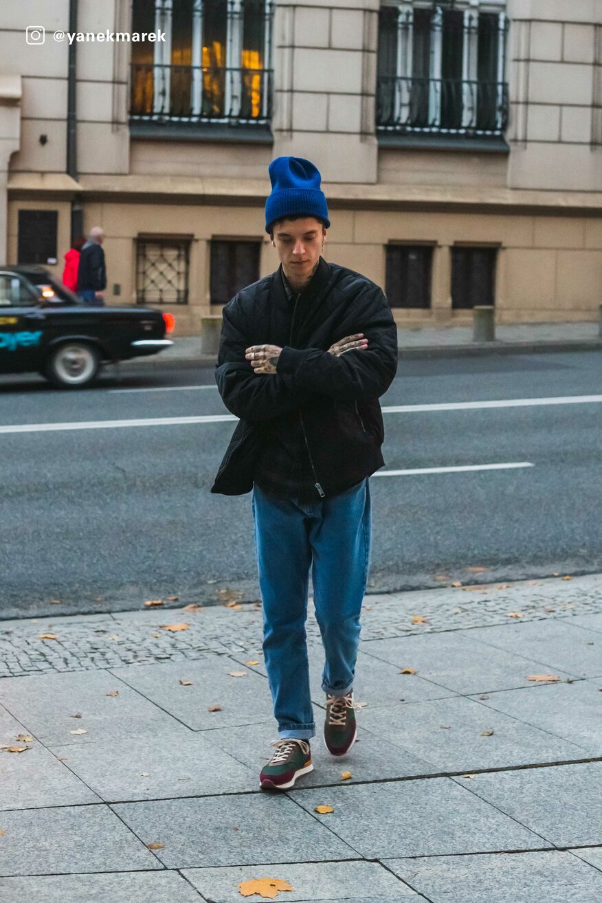 Sprandi - Obuwie sportowe zielone sznurowane - 5903698939254