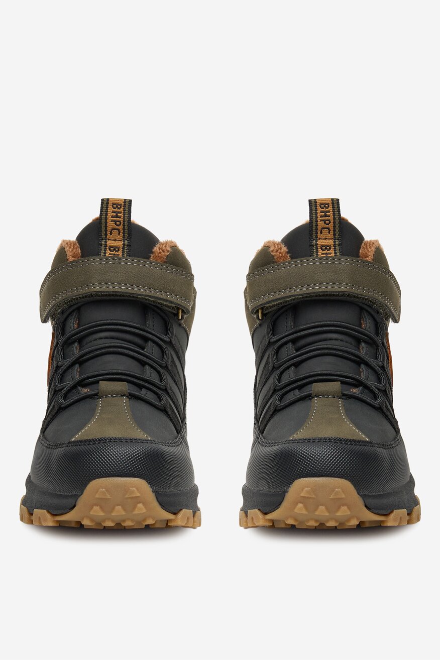 
                Csizma Beverly Hills Polo Club FEKETE - 5906751449257