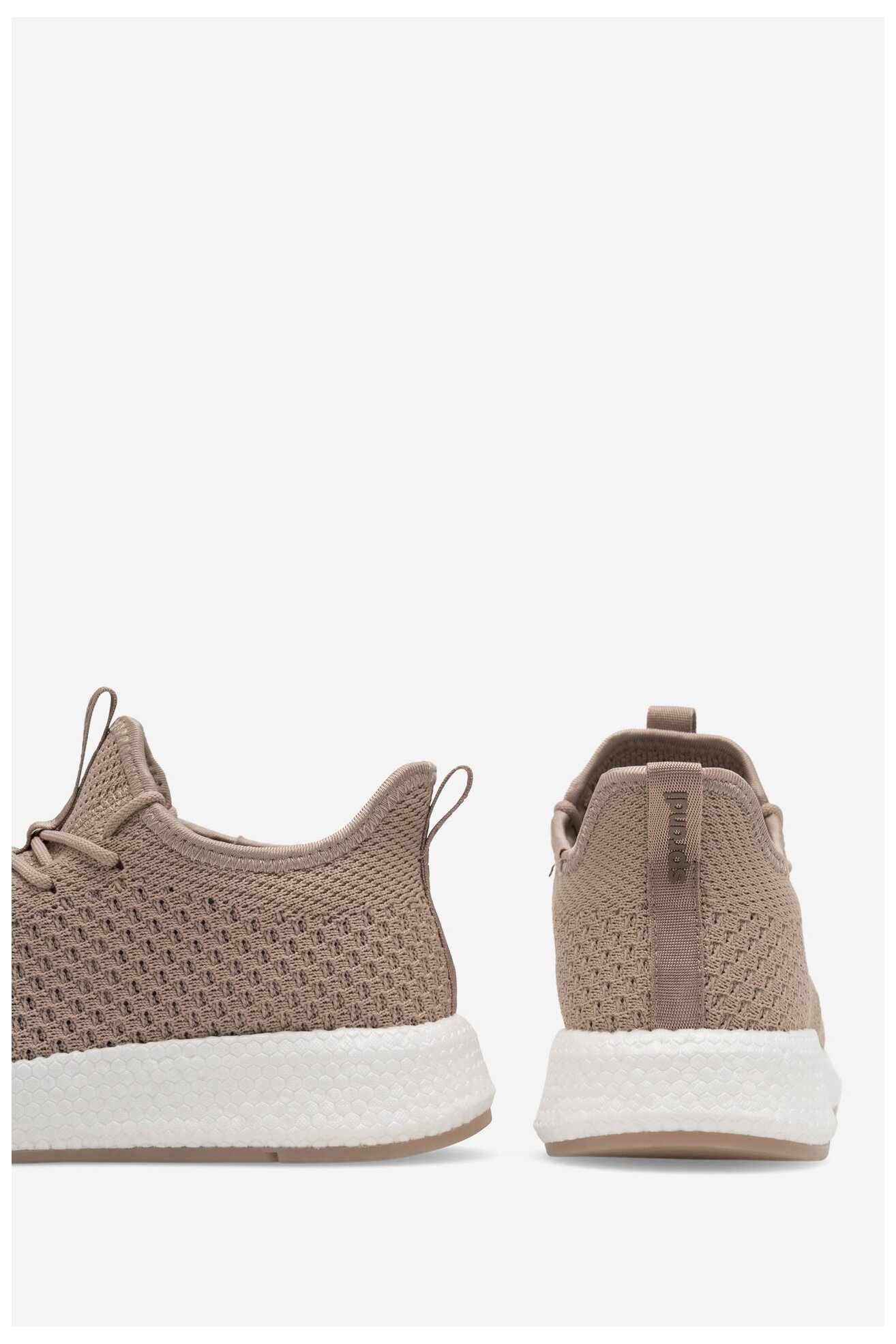 Sportovní obuv Sprandi WP07-GVA-1 BÉŽOVÁ