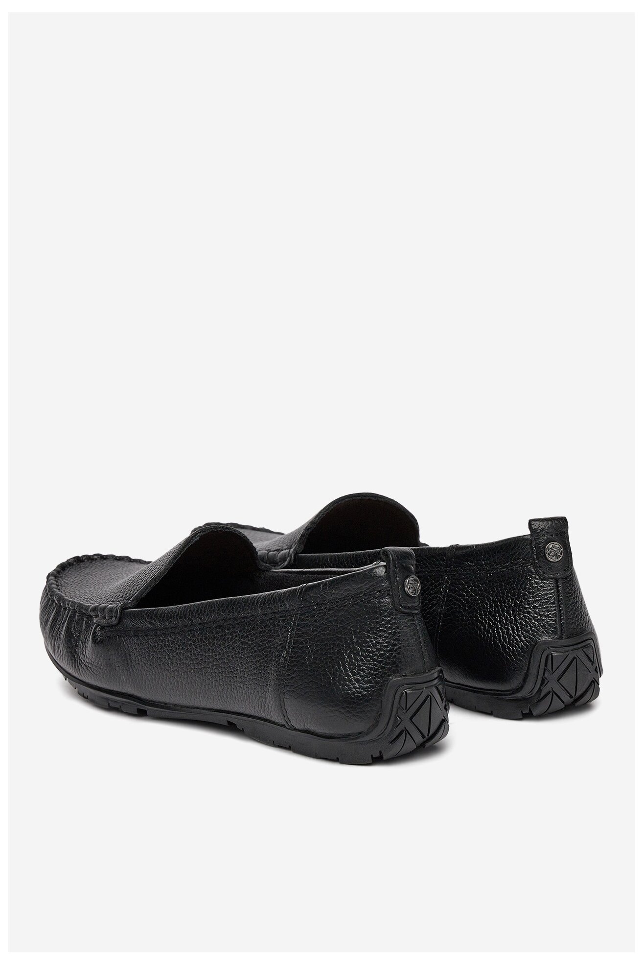 Mokaszin Lasocki RST-MARABEL-12 FEKETE