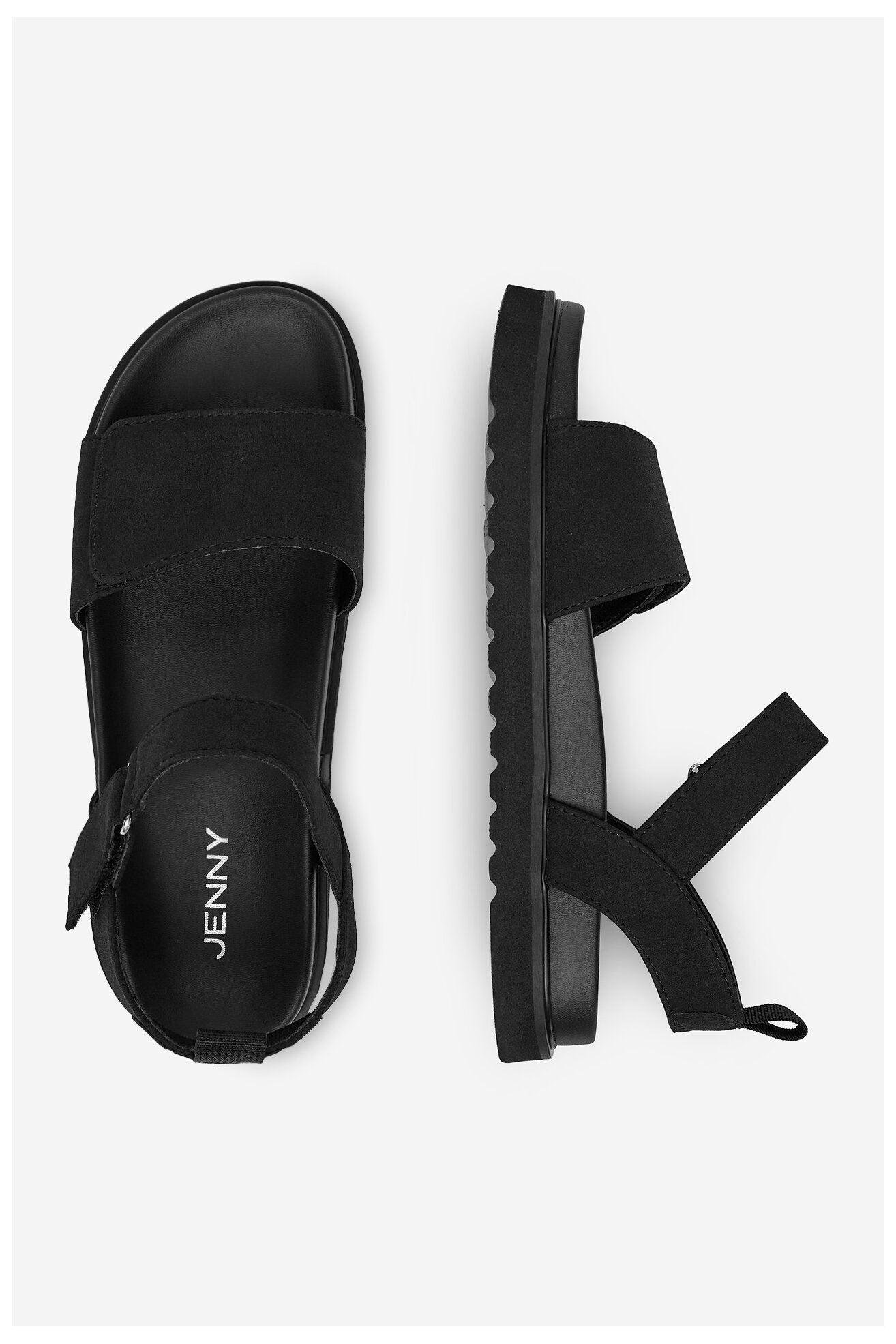 Sandale Jenny HY86009-21 CRNA