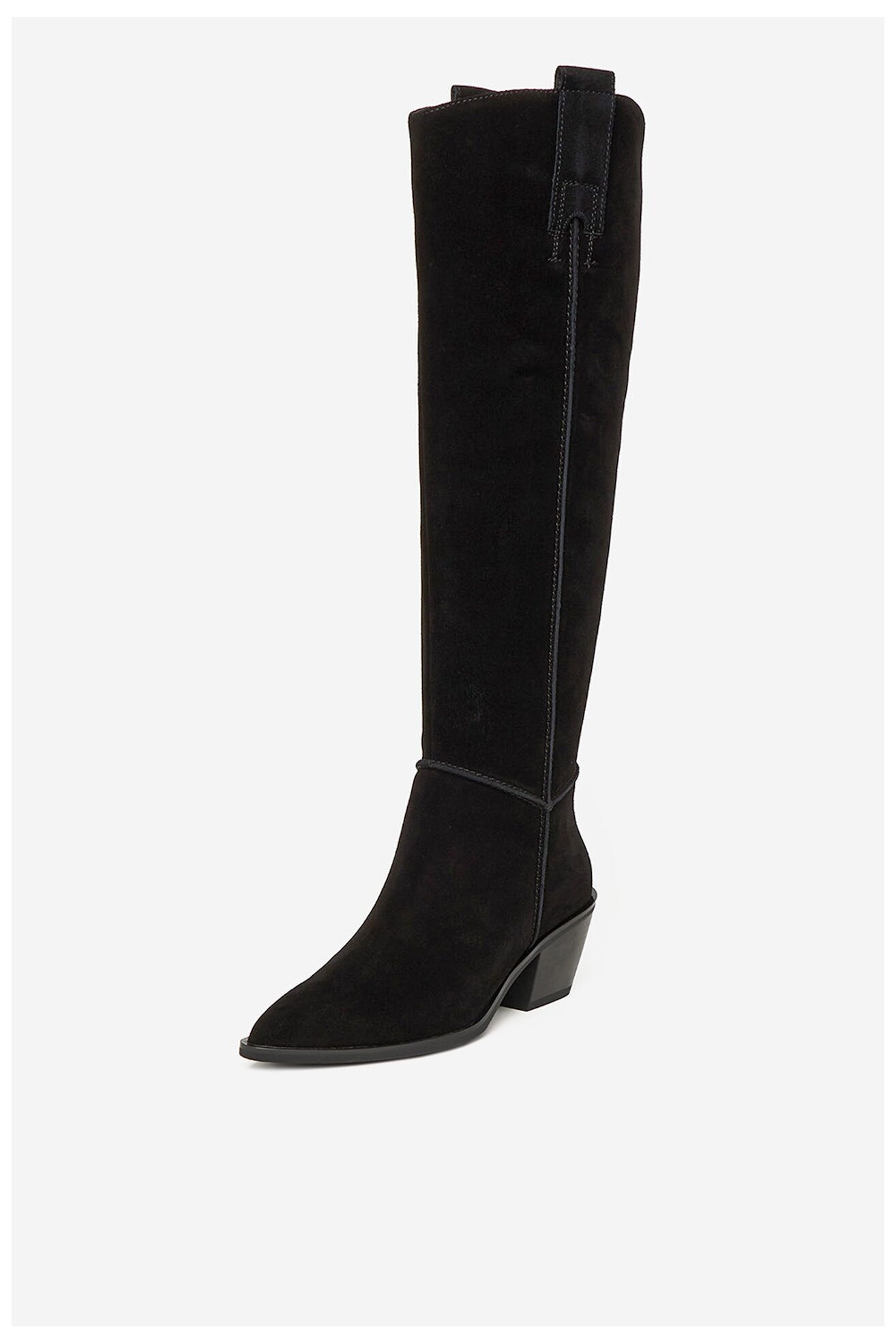 Cizme Badura C-ANIYA-DX01381 NEGRU