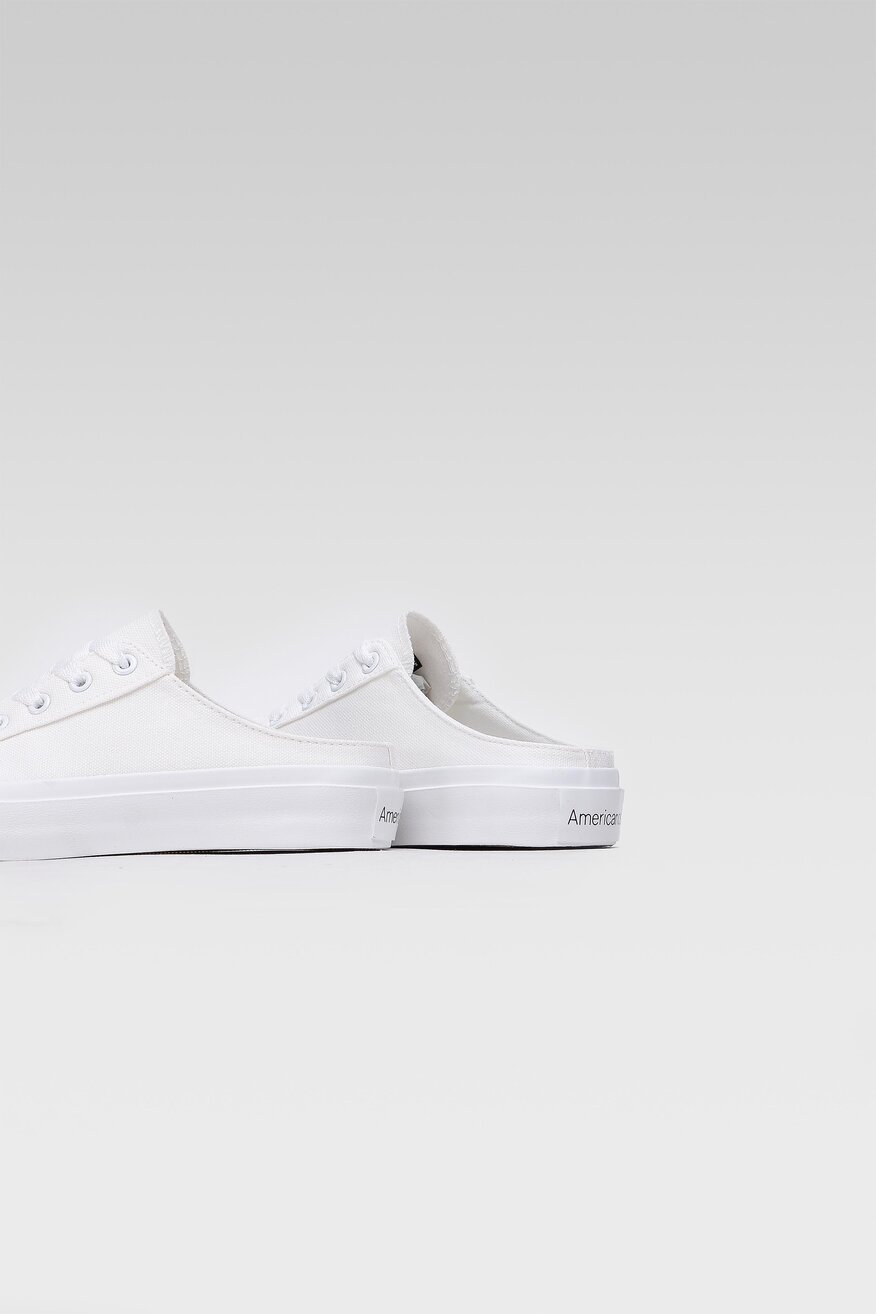 
                Americanos - Trampki z odkrytą piętą - 5904248517724