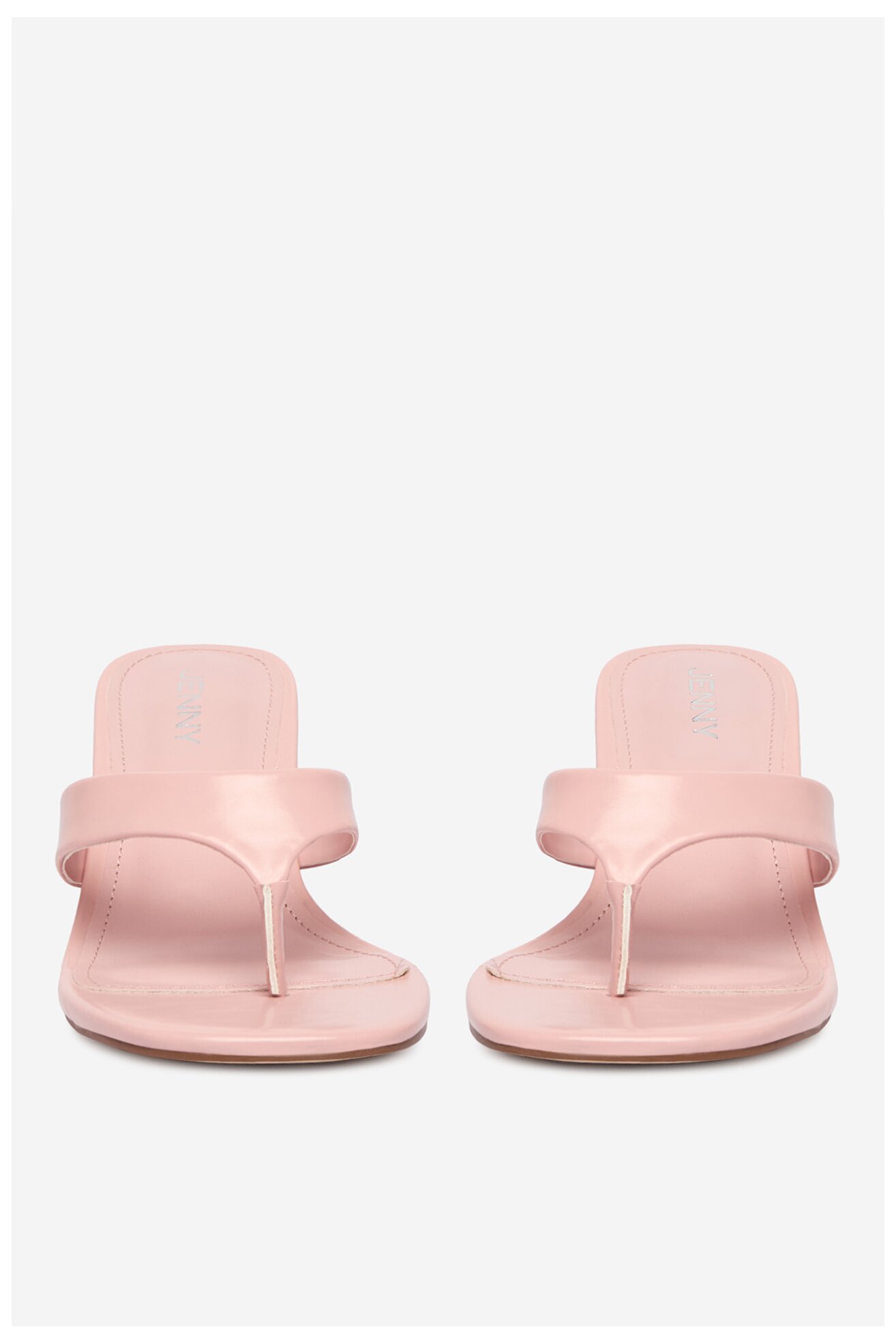 Klapki Jenny CEO-TS6250-01 Różowy