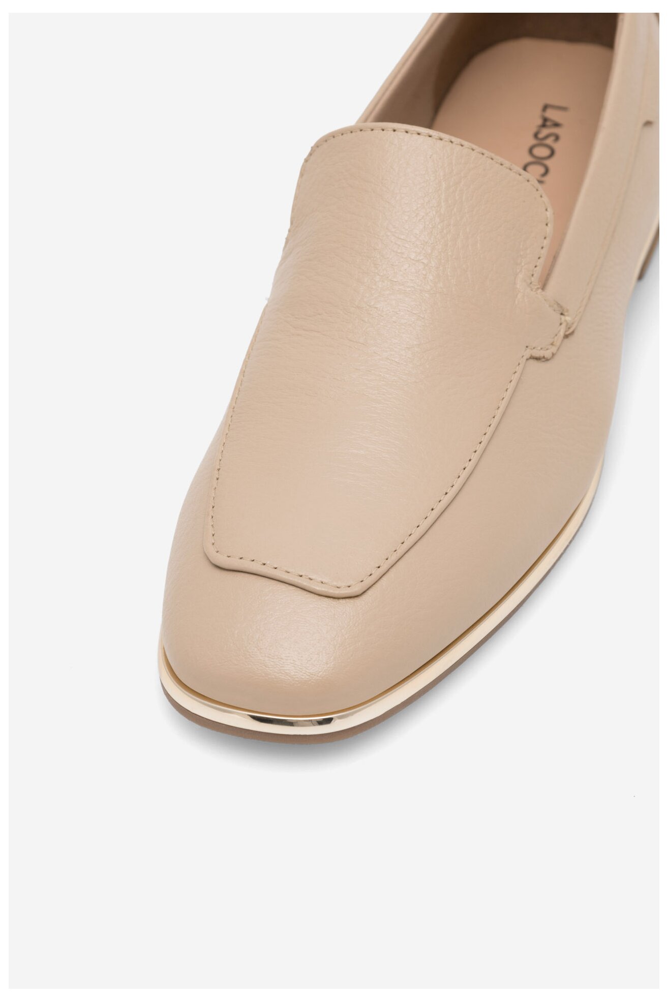 Mocasini Lasocki WB-BIANCA-29C BEJ