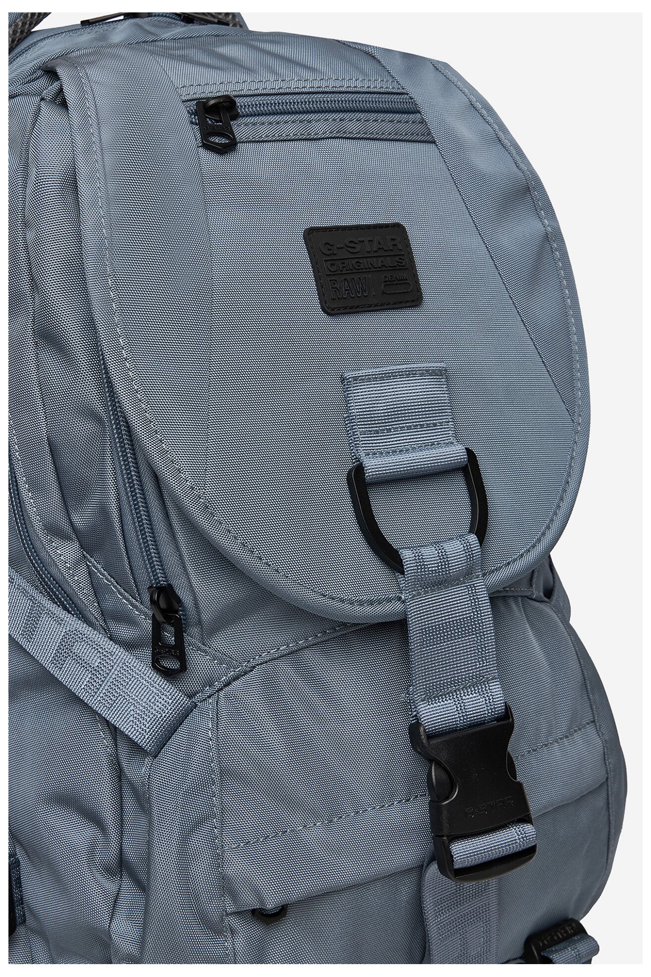 Hátizsák G-STAR RAW GSR-B-001-07 SZÜRKE